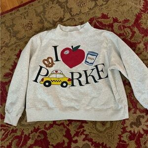Parke NYC mockneck 2024